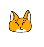 キツネ3のスタンプ！2（個別スタンプ：11）
