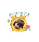りんちゃん（2歳だよVer）（個別スタンプ：4）