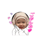りんちゃん（2歳だよVer）（個別スタンプ：5）