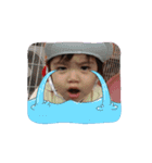 りんちゃん（2歳だよVer）（個別スタンプ：7）