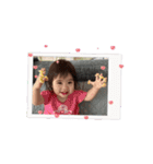 りんちゃん（2歳だよVer）（個別スタンプ：9）