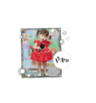 りんちゃん（2歳だよVer）（個別スタンプ：16）