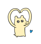 きゅびはむ（個別スタンプ：18）