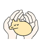 きゅびはむ（個別スタンプ：19）