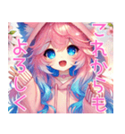 ゆるかわ♡ユムルの毎日スタンプ（個別スタンプ：25）
