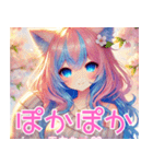 ゆるかわ♡ユムルの毎日スタンプ（個別スタンプ：38）