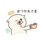 ほっこりわんこ♡思いやりスタンプ【再販】（個別スタンプ：8）