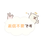 ほっこりわんこ♡思いやりスタンプ【再販】（個別スタンプ：15）