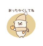 ほっこりわんこ♡思いやりスタンプ【再販】（個別スタンプ：35）