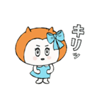 ヤヂコとフルーツのなかまたち★感情表現（個別スタンプ：3）