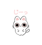 さくら色ねこスタンプ（個別スタンプ：5）