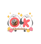 わたちわたあめちゃん（個別スタンプ：3）