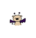 ぶたこあら（個別スタンプ：16）
