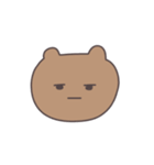 だるだるくまぴこ（個別スタンプ：24）