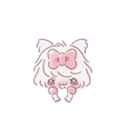 ずっと使える♡みーてゃの毎日すたんぷ（個別スタンプ：32）
