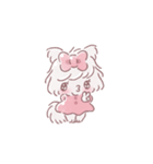 ずっと使える♡みーてゃの毎日すたんぷ（個別スタンプ：34）