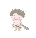 オニのおこさまスタンプ（個別スタンプ：2）