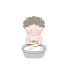 オニのおこさまスタンプ（個別スタンプ：7）
