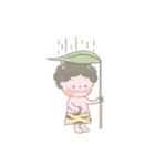 オニのおこさまスタンプ（個別スタンプ：10）