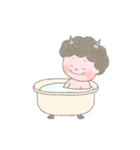 オニのおこさまスタンプ（個別スタンプ：22）