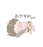 オニのおこさまスタンプ（個別スタンプ：23）
