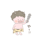 オニのおこさまスタンプ（個別スタンプ：27）