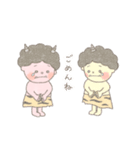 オニのおこさまスタンプ（個別スタンプ：30）