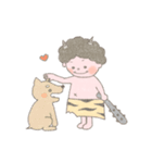 オニのおこさまスタンプ（個別スタンプ：32）