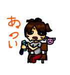 ななみのスタンプ 4（個別スタンプ：37）