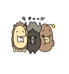 スラムスライムのLINEスタンプ（個別スタンプ：19）