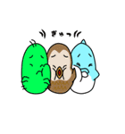 スラムスライムのLINEスタンプ（個別スタンプ：20）