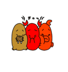 スラムスライムのLINEスタンプ（個別スタンプ：21）