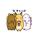 スラムスライムのLINEスタンプ（個別スタンプ：22）