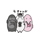 スラムスライムのLINEスタンプ（個別スタンプ：23）