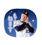オリックス・バファローズ公式スタンプ2025（個別スタンプ：15）