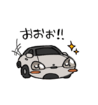 もち餅かぷたん（個別スタンプ：5）