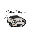 もち餅かぷたん（個別スタンプ：8）