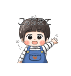 ぼくといっしょすたんぷ（個別スタンプ：18）
