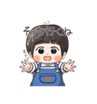 ぼくといっしょすたんぷ（個別スタンプ：19）