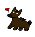 ラバット（個別スタンプ：14）