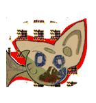 龹（個別スタンプ：8）