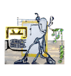龹（個別スタンプ：34）