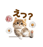 春花とねこ♡（個別スタンプ：39）