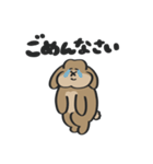 ホーランドロップのともだちwith Gorilla（個別スタンプ：19）