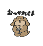 ホーランドロップのともだちwith Gorilla（個別スタンプ：26）