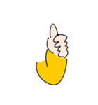 りなのまるだよぉん（個別スタンプ：7）