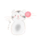 おもちび（個別スタンプ：5）