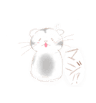 おもちび（個別スタンプ：8）
