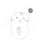 おもちび（個別スタンプ：21）