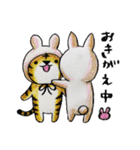 むぎときなこ6（個別スタンプ：9）